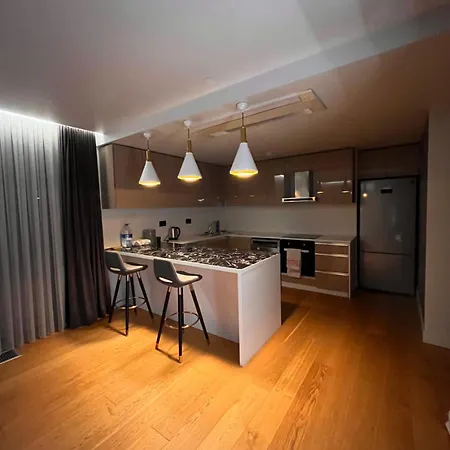 Apartment Prime Rezidans Istanbul